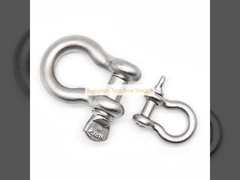 Bogenfesseln des europäischen Typs