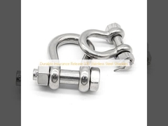 Dauerhafte Versicherungsfreigabe 316 Edelstahlketten